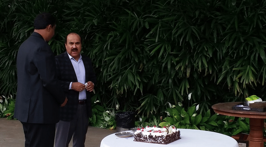 MYRA School of Business Mysore A&DS Lab - Inauguration photo 14